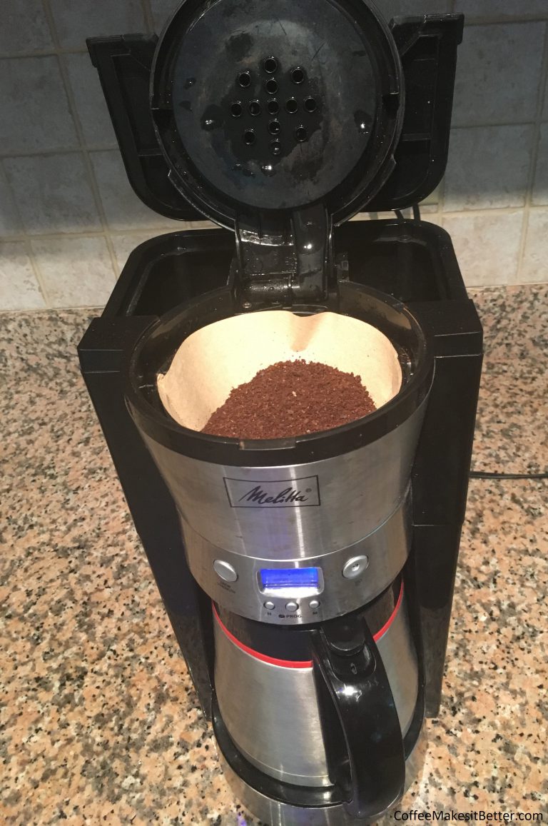 Melitta Drip Coffee Maker Review Coffee Makes it Better