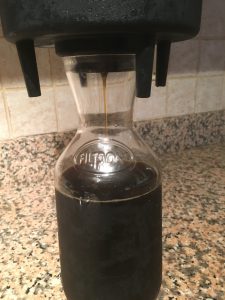 Cold Brew Coffee Method