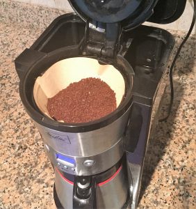 Drip Coffee method