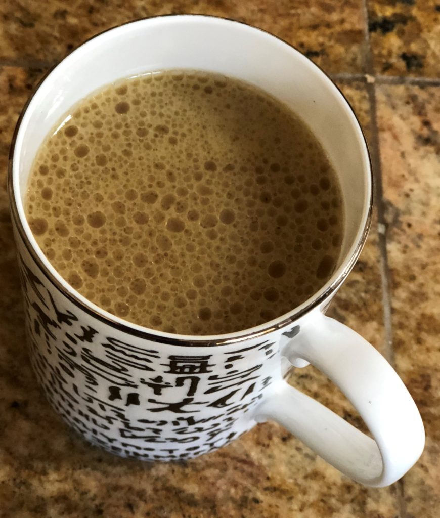 Keto Coffee Lazy Prep